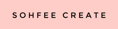 Sohfee Create